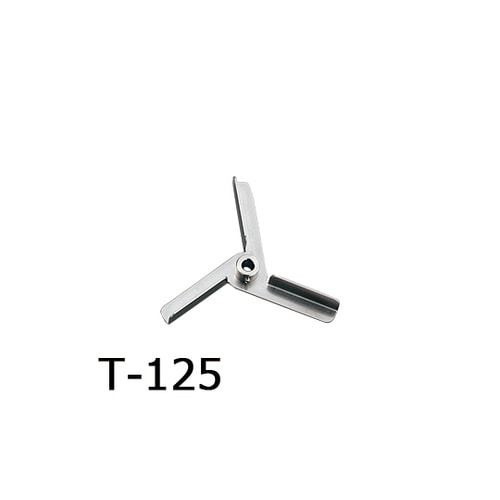 トルネード用撹拌羽根 T−125