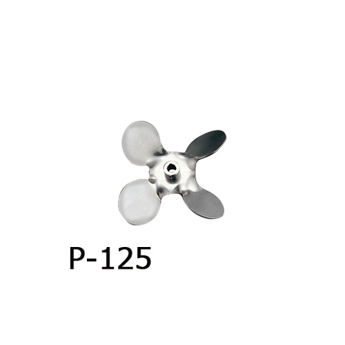 トルネード用撹拌羽根 P−125