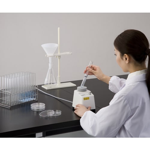試験管ミキサー (固定式) HM−10型