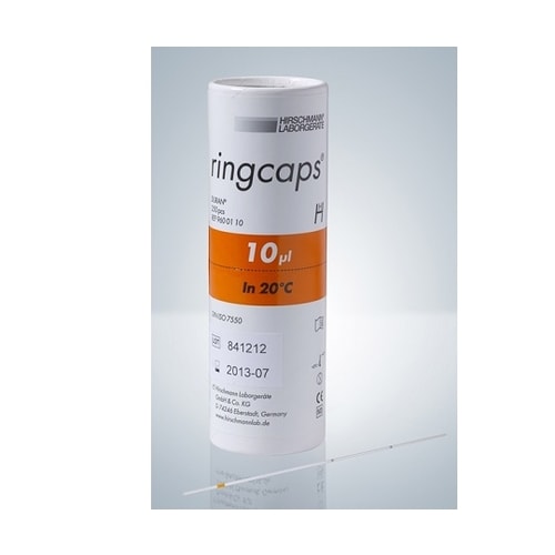 リングキャップス 10マイクロ