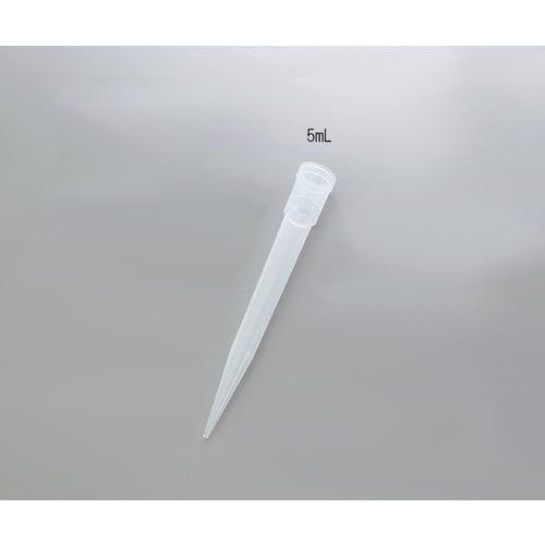 マクロピペット用交換チップ 5mL 白 200本入