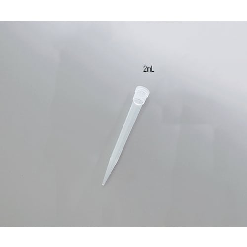 マクロピペット用交換チップ 2mL 白 200本入