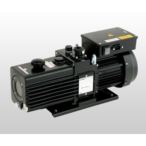 油回転真空ポンプ GLD−202BB