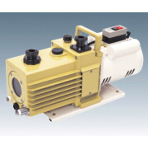 油回転真空ポンプ GCD−136X