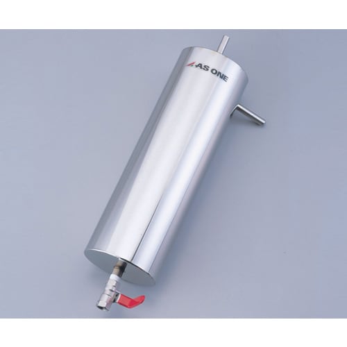 コールドトラップ H2SO5 下部コック