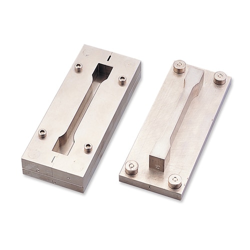 熱プレス機用金型 JIS−K7139型