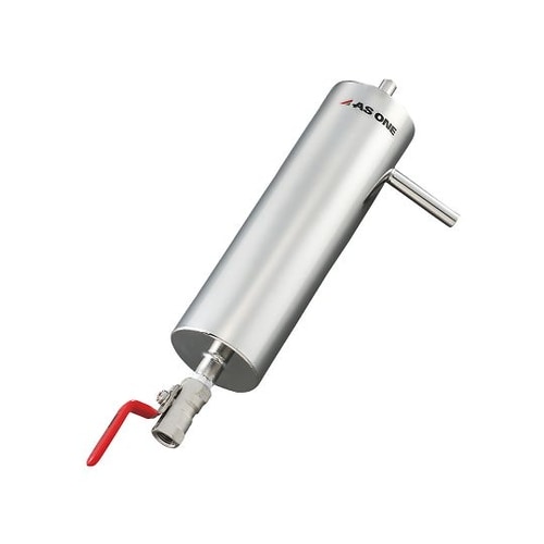 コールドトラップ H2SO7 下部コック