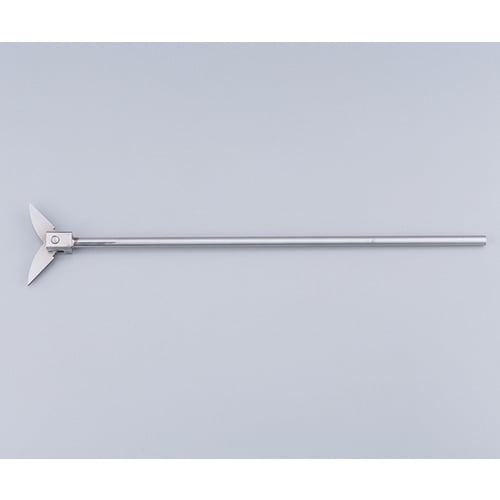 SUS撹拌棒 (羽根付き) 大