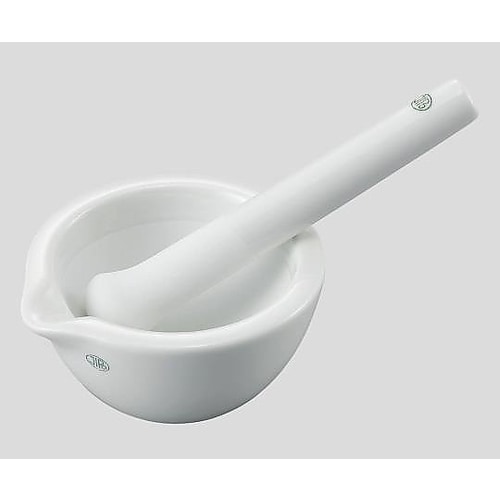 スタンダード乳鉢 乳棒付き 211a/6