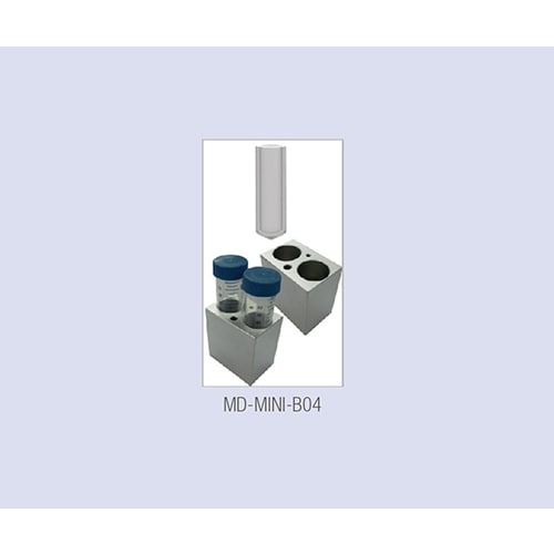 バス用ブロック MD−MINI−B04