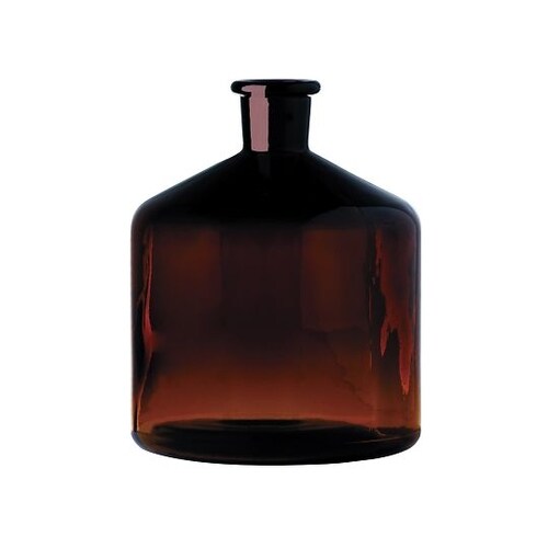 オートビュレット用瓶 2000mL 茶