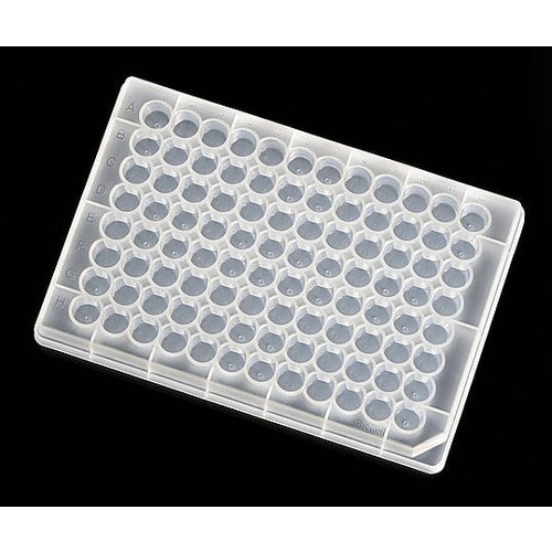 低吸着マイクロプレート96ウェルプレート