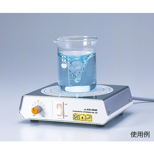 マグネチックスターラー HS−3B型