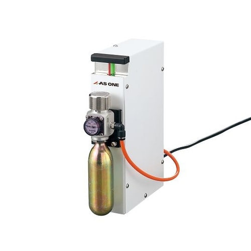 自動ガスボンベ切替装置 (サブタンク)