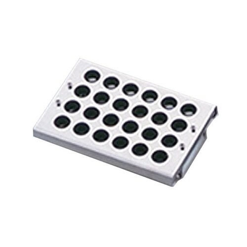 高速振とう機用1.5mL用チューブラック