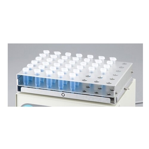 ネオシェーカー用5mLチューブ用ラック(48本架)