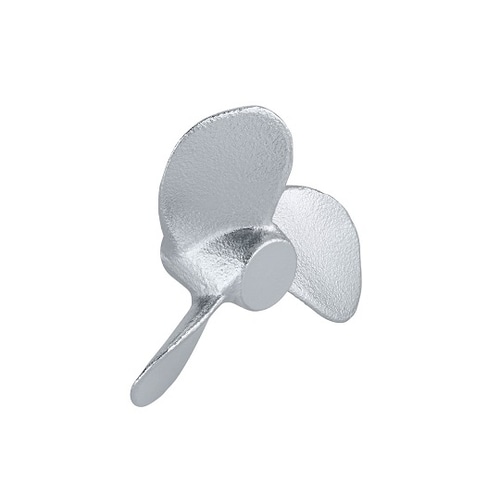 プロペラ型撹拌羽根 R1401 φ55