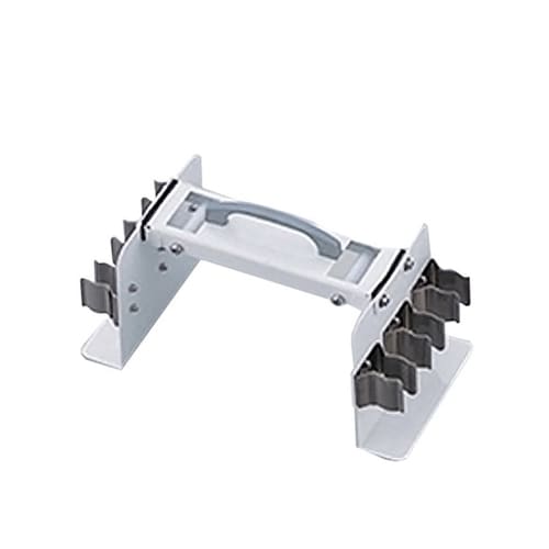 高速振とう機用50mL用遠沈管ラック