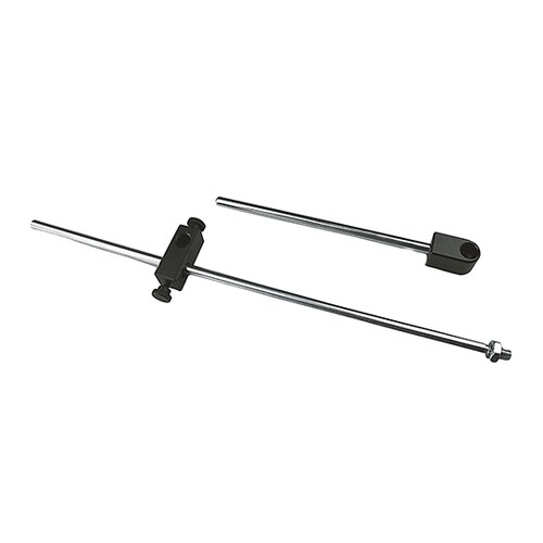 デジタルホットスターラーサポートクランプ