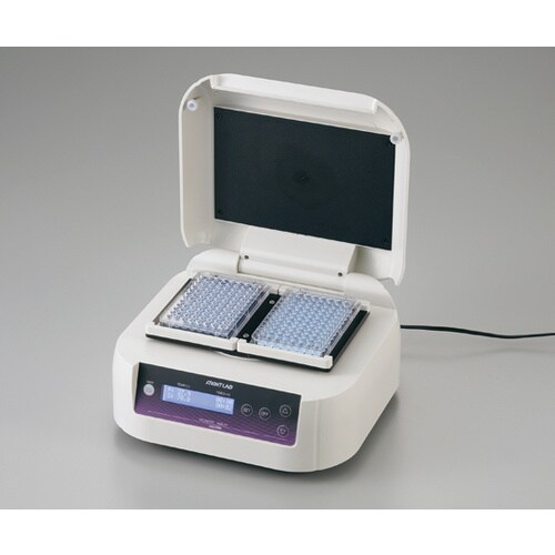 プレート用簡易式インキュベーター(フロントラボ)