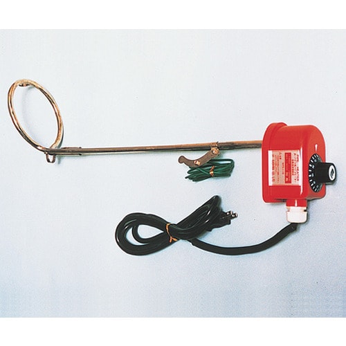 投込みパイプヒーター (水用) WPS−110