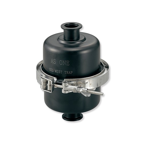 油回転真空ポンプAVRD用オイルミストトラップ