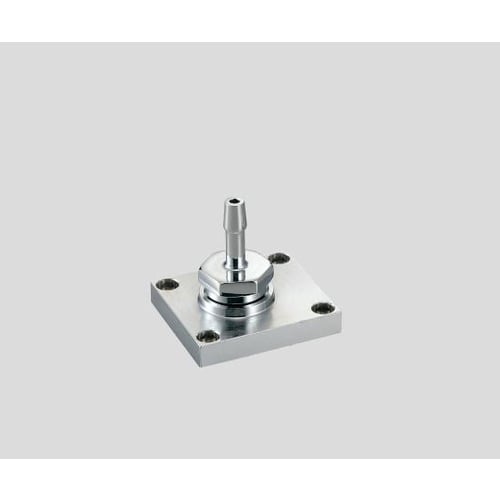 油回転真空ポンプAVRD用チューブジョイント φ8