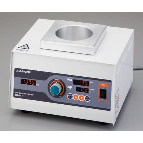 加熱撹拌ドライバス (1連) HDBS−1