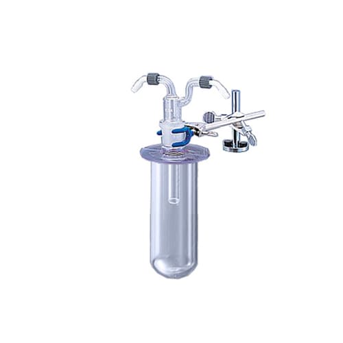 冷却トラップ卓上型用ガラスコンデンサセットAS