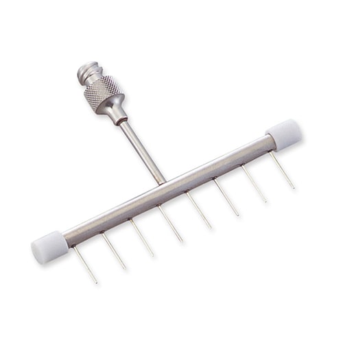 ソコレックスSH用マニホールド 8チャンネル