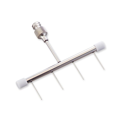 ソコレックスSH用マニホールド 4チャンネル