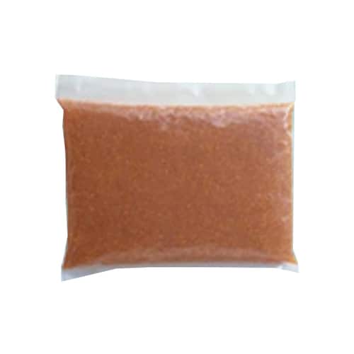 イオン交換式純水装置用交換樹脂