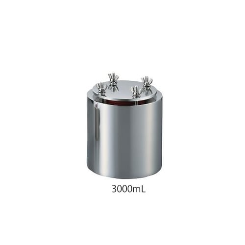 ステンレスポットミル 3000mL