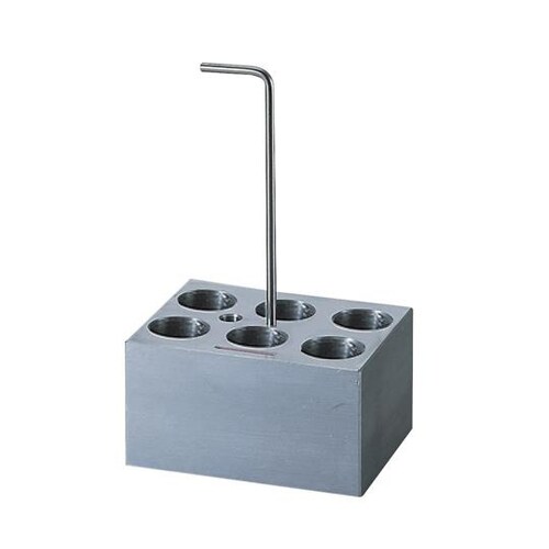 ホットドライバス用アルミブロックNO.9