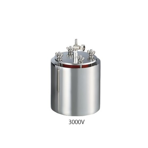 ステンレスポットミル 3000V