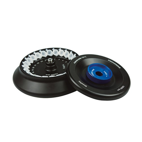 遠心機ローター AS24−2