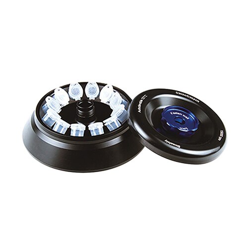 卓上ハイスピン遠心機 ローター 5mL×12本