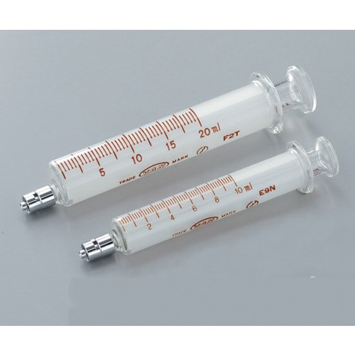 VAN白硬注射筒 ロック先 200mL