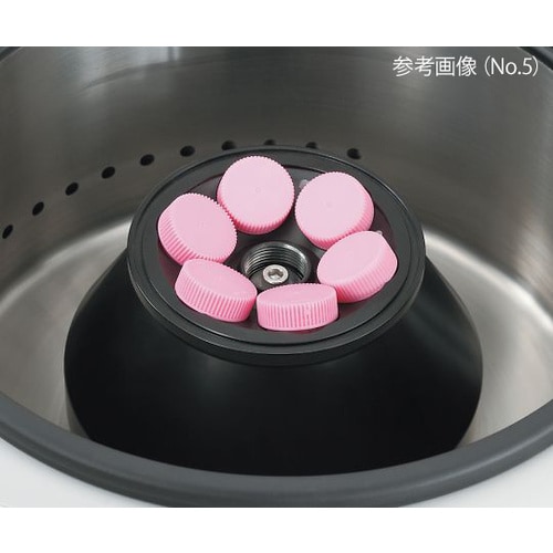 高速遠心分離機 アングルローター No.9