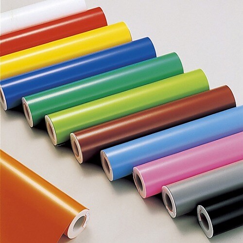 カッティングシート (屋内用) 741GR