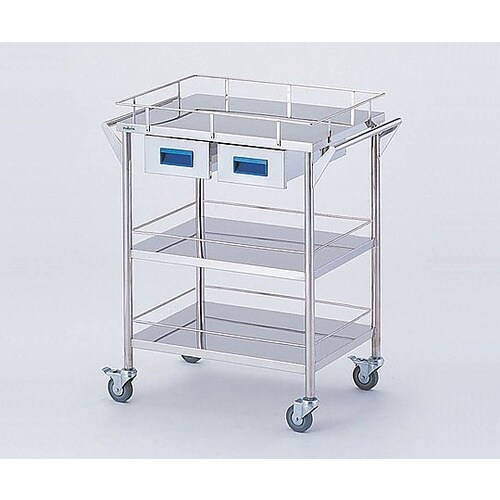 ストレージステンレスカート CHS−3H