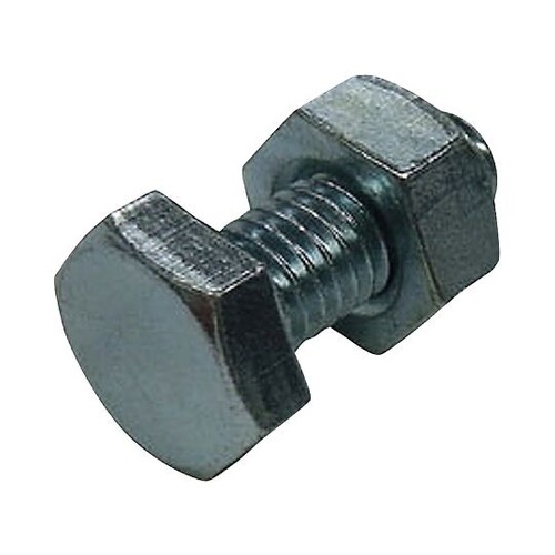 固定金具 豆ボルト・ナット 1セット