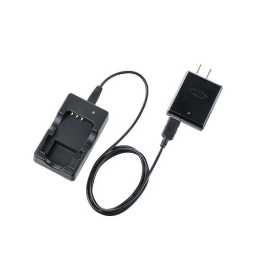 電動ファン付呼吸用保護具交換用充電器