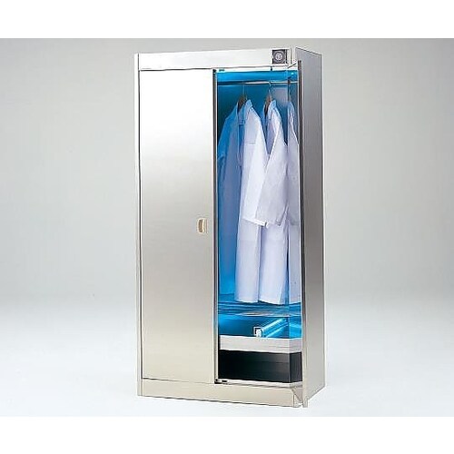 紫外線殺菌ロッカー W−02FN 着衣用