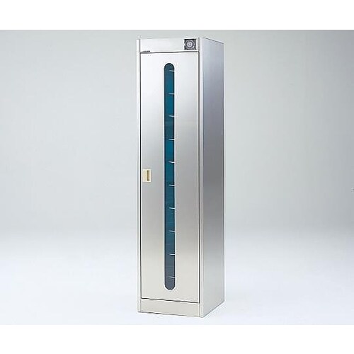 紫外線殺菌ロッカー S−01FNT 棚板仕様