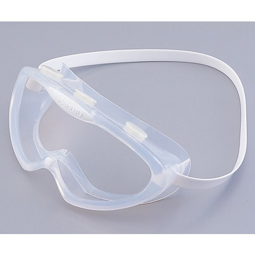 オートクレーブ対応ゴーグル (ベンチ付)