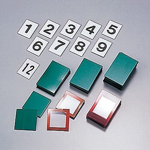 無災害記録板 オプションパーツ 記録−900用札