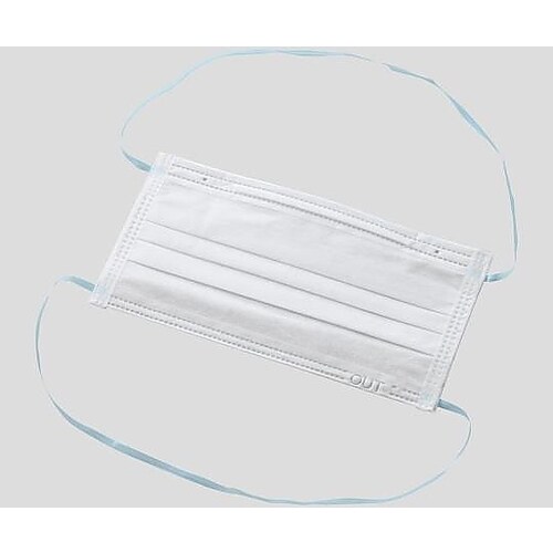 アズピュアCRフェイスマスク3PLY‐R