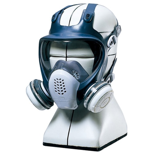 防毒マスク Mサイズ GM185−1