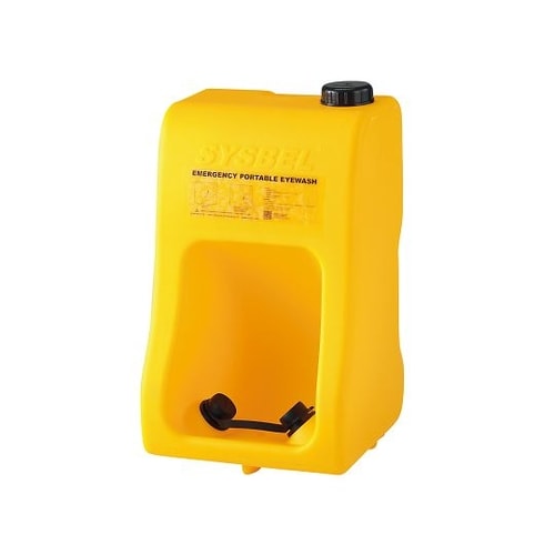 可搬型洗眼器 WG6000A